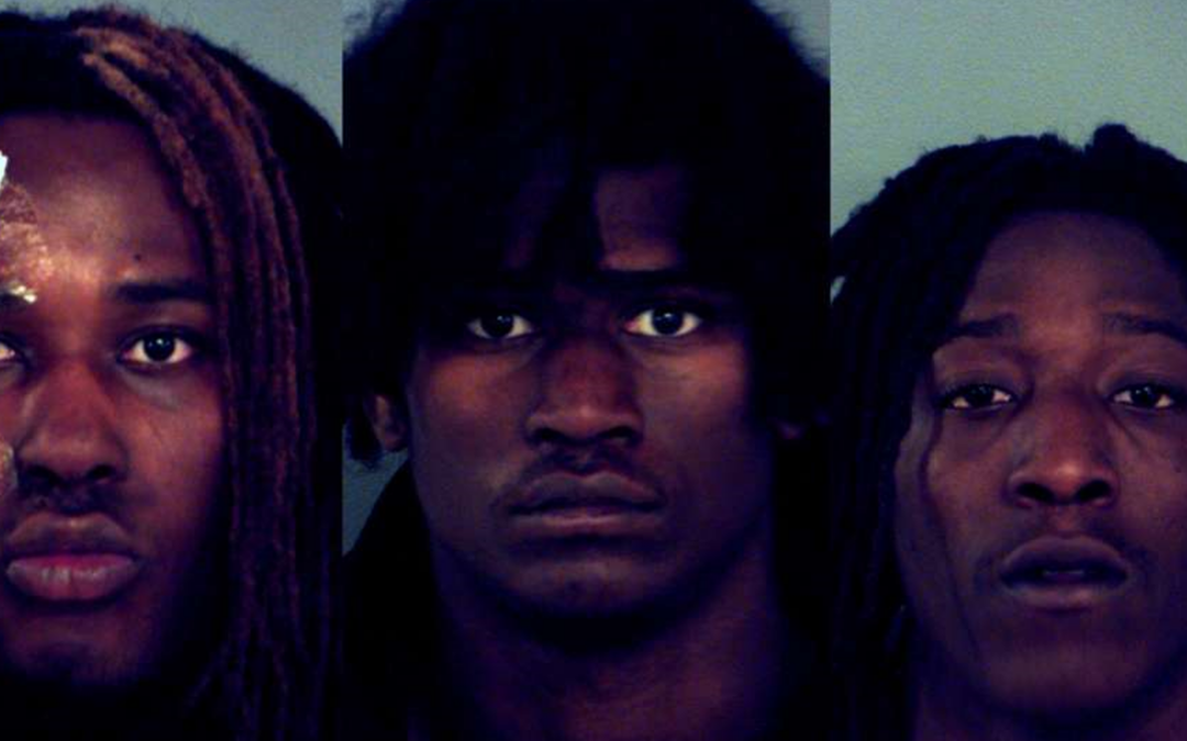 Tres Jugadores de Fútbol Americano de UTEP Arrestados en Incidentes Separados