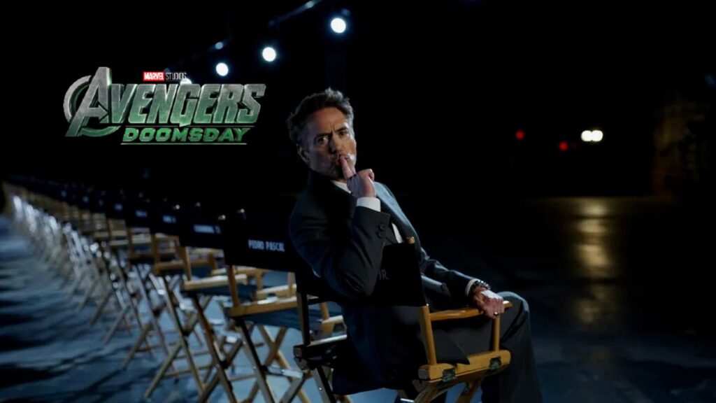 ¡Impactante tráiler de Avengers: Doomsday revela el regreso de un Vengador y su hijo!