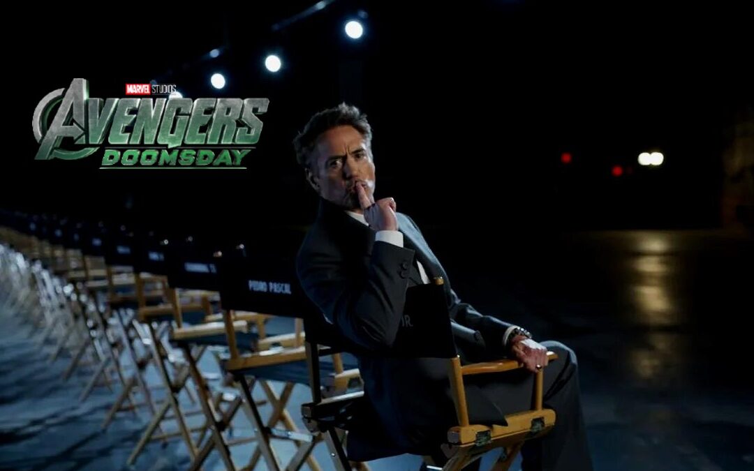 ¡Impactante tráiler de Avengers: Doomsday revela el regreso de un Vengador y su hijo!