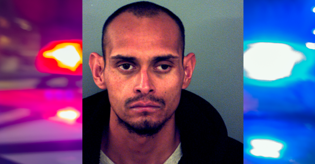 Arrestan a Ezequiel Alberto Aldana por Camión Robado en El Paso Valuado en Más de $54,560