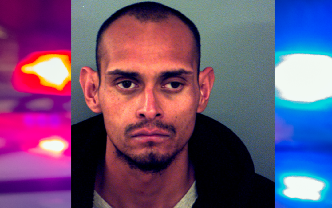 Arrestan a Ezequiel Alberto Aldana por Camión Robado en El Paso Valuado en Más de $54,560