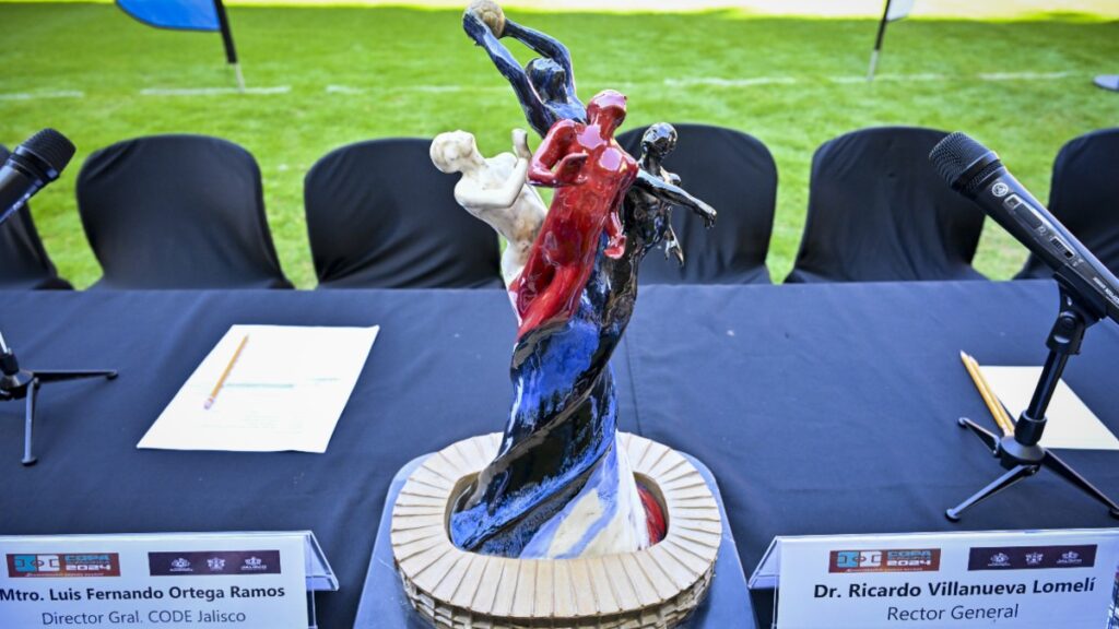 Copa por la Paz: Equipos de Jalisco y Nuevo León Listos para la Segunda Edición