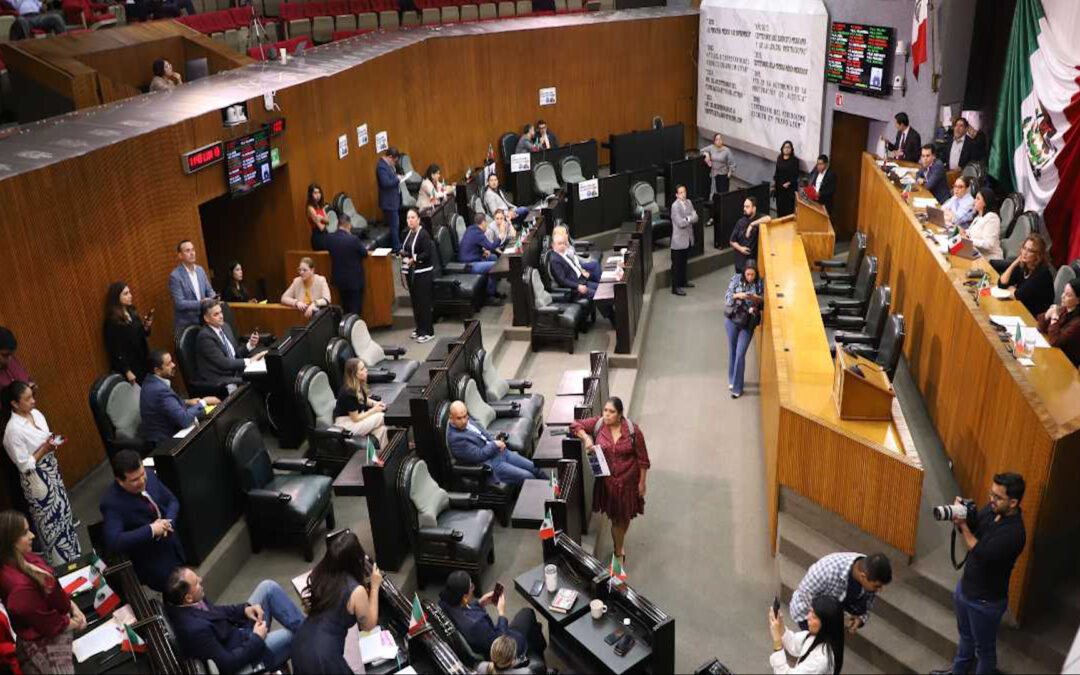 Congreso de Nuevo León Convoca a Sesión Extraordinaria por Paquete Fiscal 2026