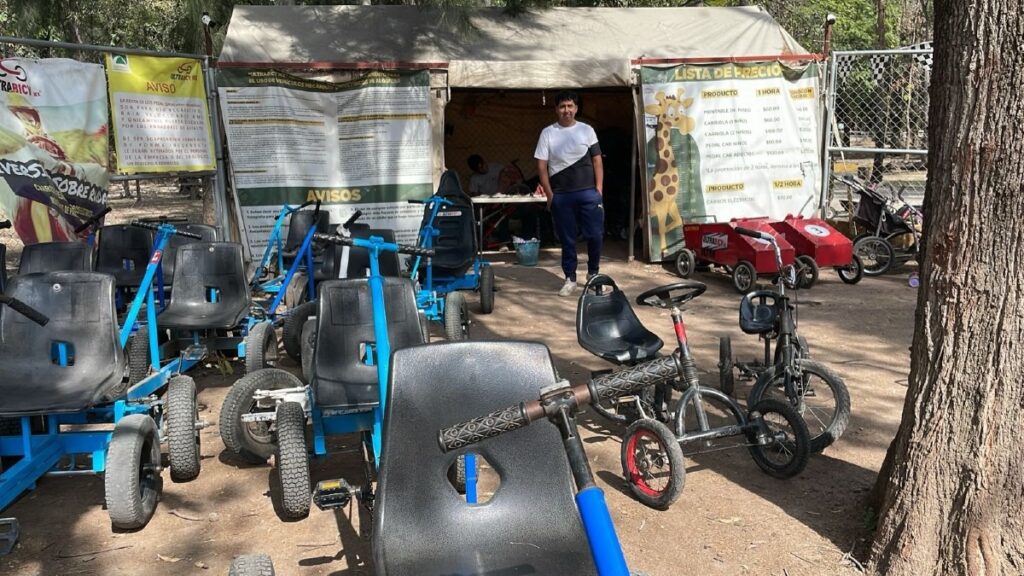 ¡Aprovecha la Renta de Carritos y Bicicletas en el Zoológico de León con Descuentos de Hasta el 20% los Fines de Semana!