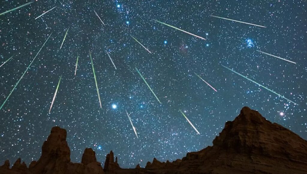 Descubre la Lluvia de Estrellas Úrsidas: Cuándo y Dónde Observar Este Asombroso Fenómeno Astronómico