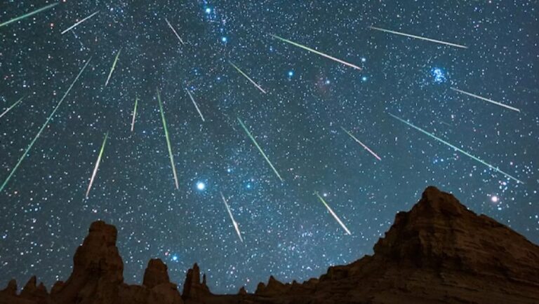 Descubre la Lluvia de Estrellas Úrsidas: Cuándo y Dónde Observar Este Asombroso Fenómeno Astronómico