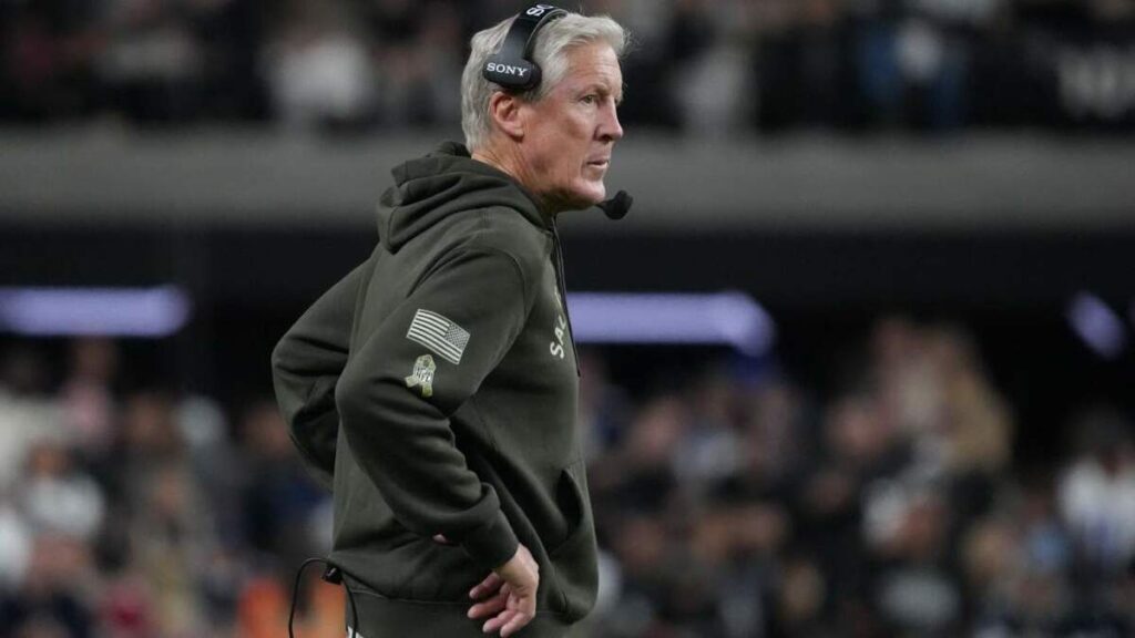 Impactante posible salida de Pete Carroll de Las Vegas Raiders: ¿Qué sigue para el futuro del entrenador?
