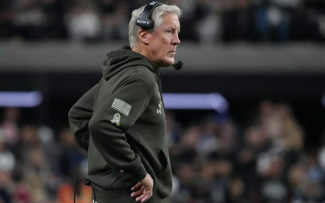 Impactante posible salida de Pete Carroll de Las Vegas Raiders: ¿Qué sigue para el futuro del entrenador?