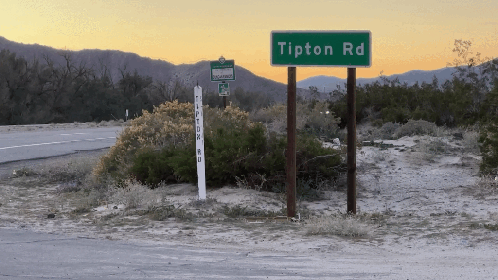 Investigación en Curso sobre Atropello y Fuga Mortal en Palm Springs