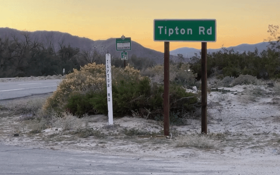 Investigación en Curso sobre Atropello y Fuga Mortal en Palm Springs