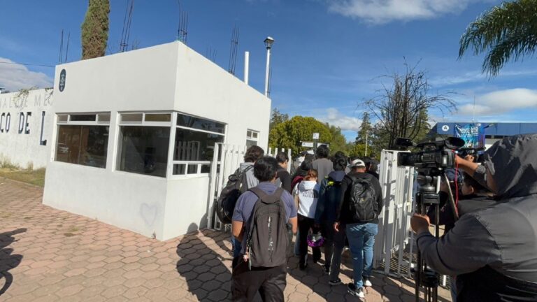 Entrega de Instalaciones del Instituto Tecnológico de León Tras el Paro Estudiantil de Estudiantes