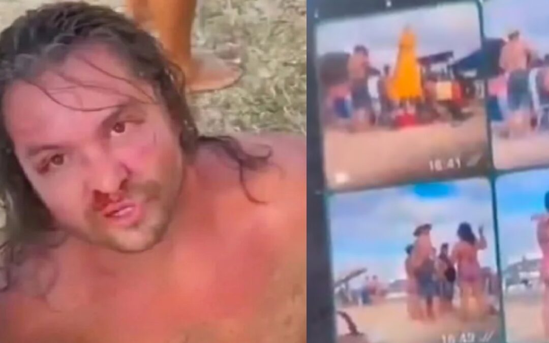 Un Turista es Detenido por Grabar Videos No Autorizados de Mujeres en la Playa
