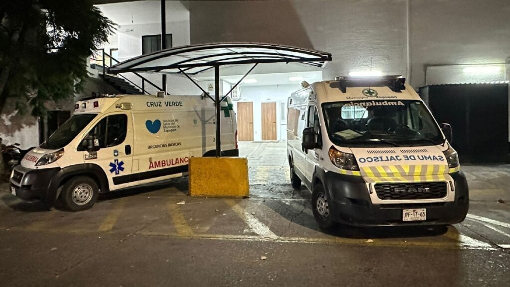 Tragedia en Zapopan: Mujer fallecida tras caer de un tercer piso en El Fortín