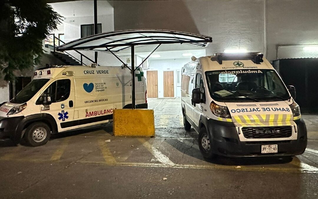 Tragedia en Zapopan: Mujer fallecida tras caer de un tercer piso en El Fortín