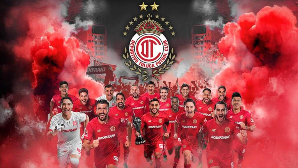 Toluca se Corona Bicampeón: Una Victoria que Resalta su Grandeza en la Liga MX