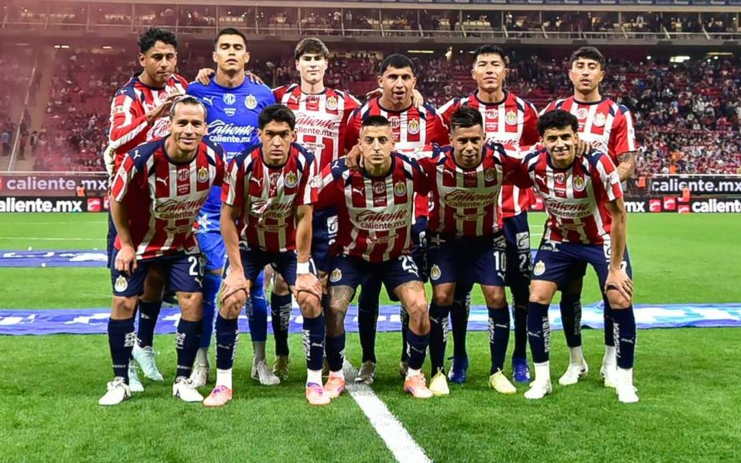 Calendario del Clausura 2026: El camino de Chivas hacia el éxito