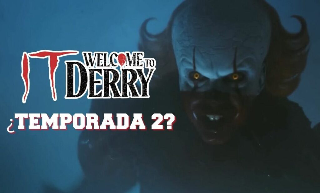 Cuándo Se Estrenará la Segunda Temporada de ‘It: Welcome to Derry’ en Stockton-Modesto
