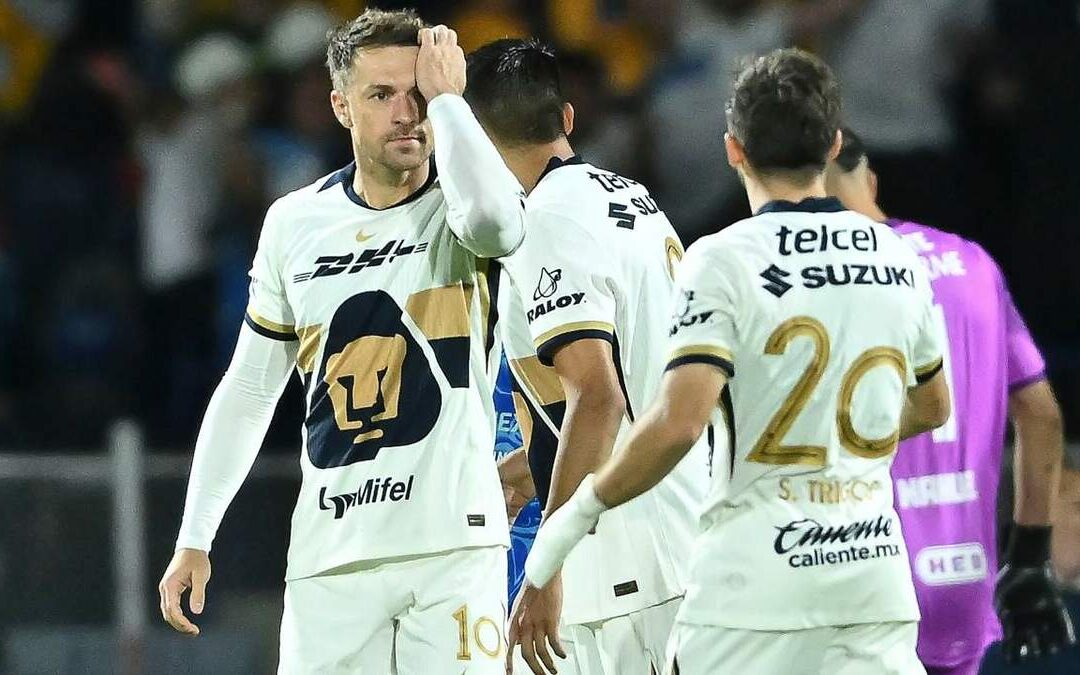 La Verdad Detrás de la Salida de Aaron Ramsey de Pumas: Falsedades en Su Comunicado