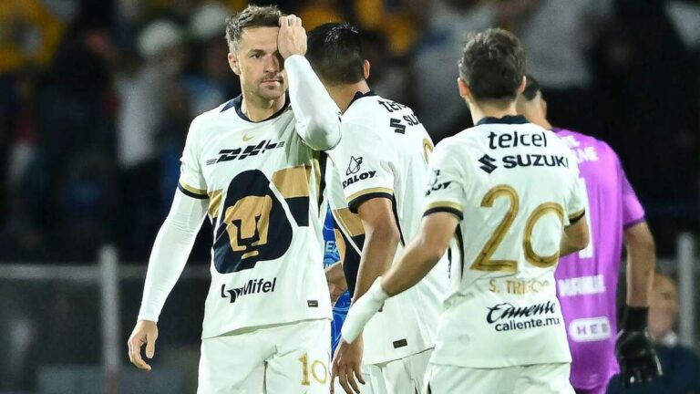 La Verdad Detrás de la Salida de Aaron Ramsey de Pumas: Falsedades en Su Comunicado
