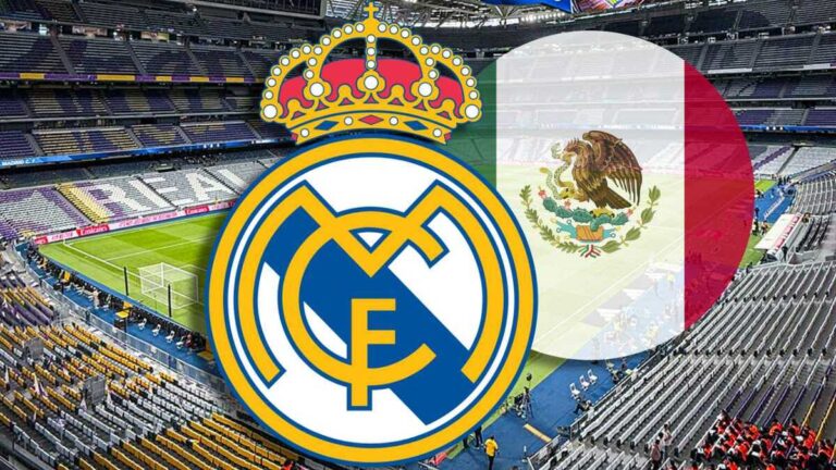 Real Madrid Fija su Mirada en una ‘Joya Mexicana’ que No es Gilberto Mora