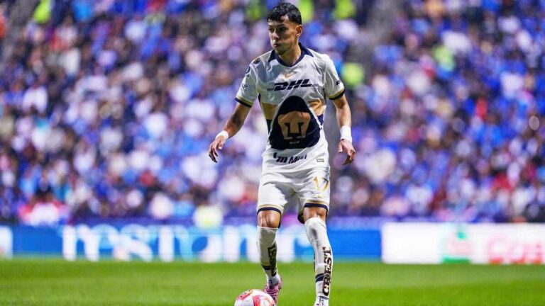 Jorge Ruvalcaba y su futuro en Pumas: todo sobre la pretemporada 2023