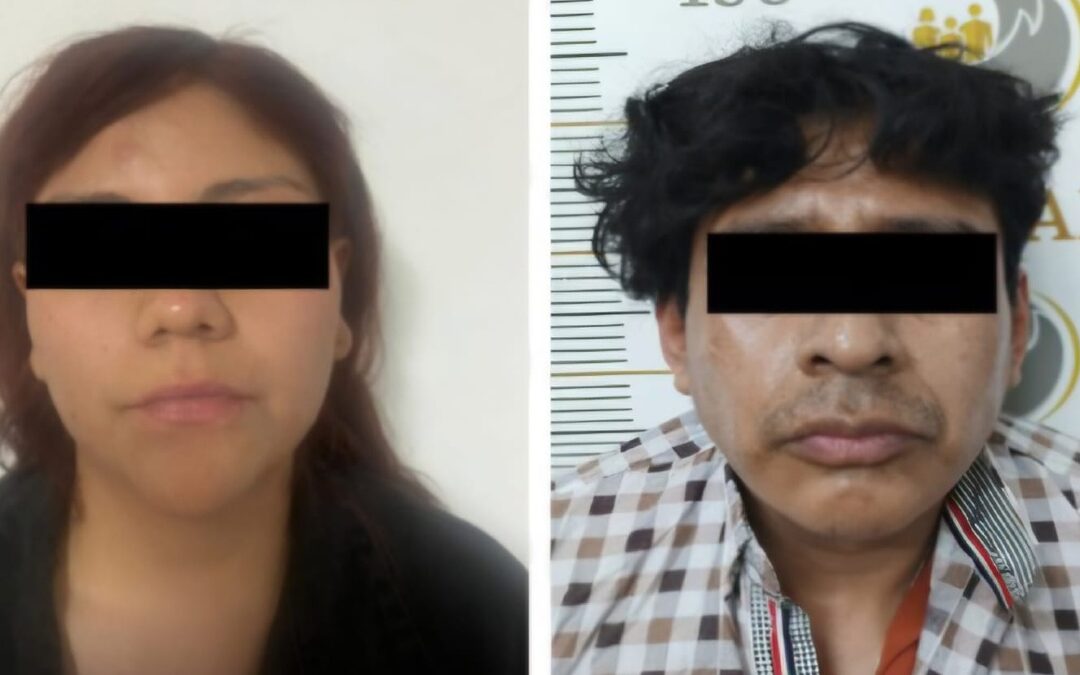 Asesinos de Betsaida en Puebla: Un Caso Impactante de Justicia y Delito