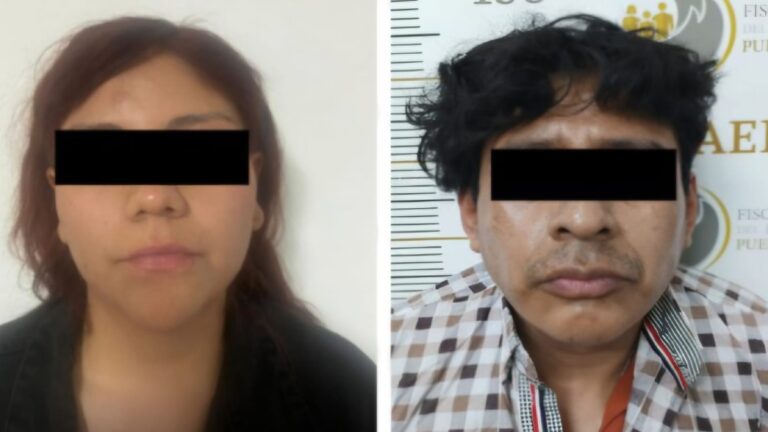 Asesinos de Betsaida en Puebla: Un Caso Impactante de Justicia y Delito