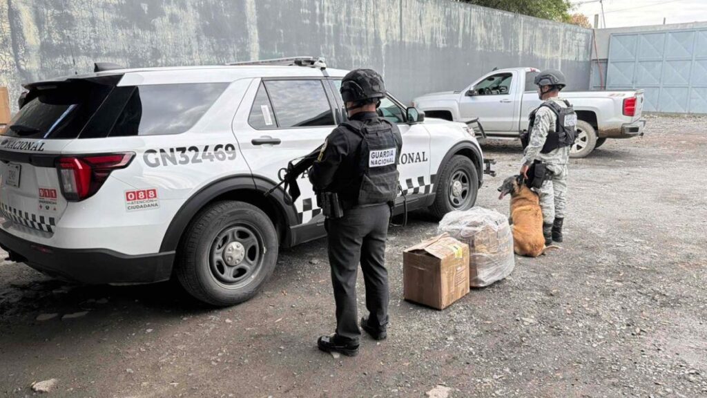 Sedena Decomisa 51 Kilos de Pirotecnia y 55,000 Litros de Diesel en Nuevo León