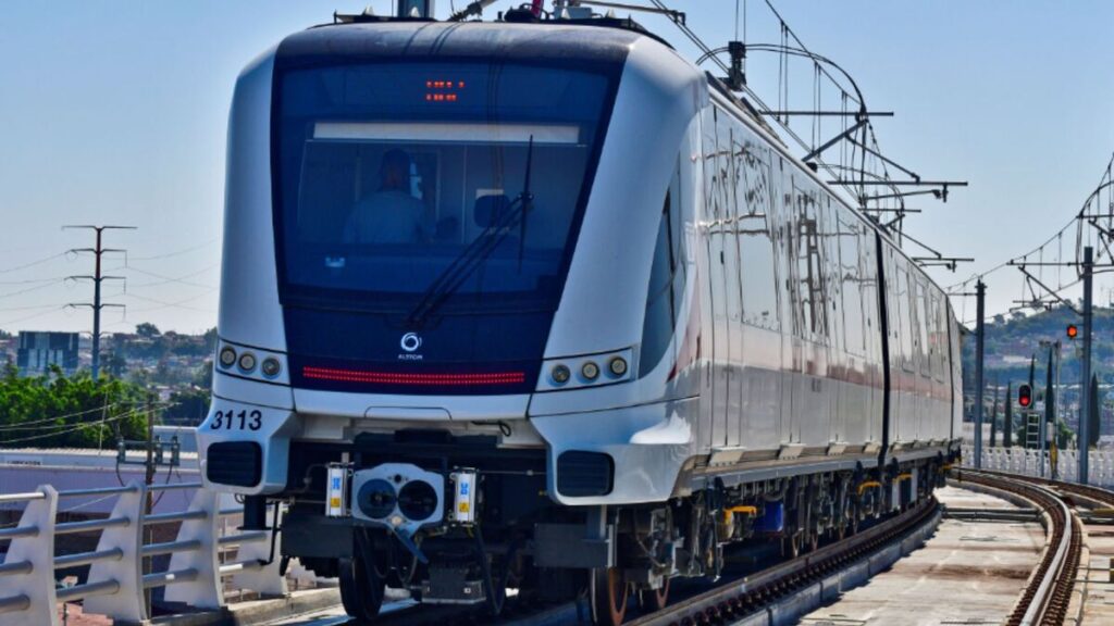 Alstom Construirá 47 Trenes Mexicanos hacia Nuevo Laredo por 20 Mil MDP