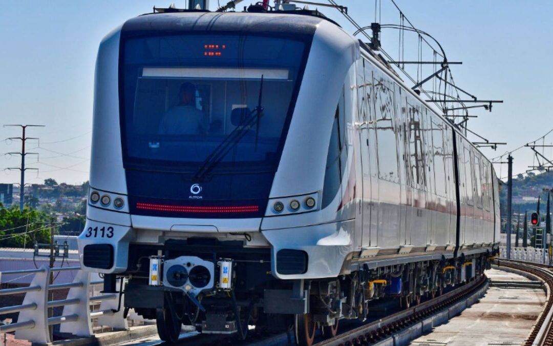 Alstom Construirá 47 Trenes Mexicanos hacia Nuevo Laredo por 20 Mil MDP