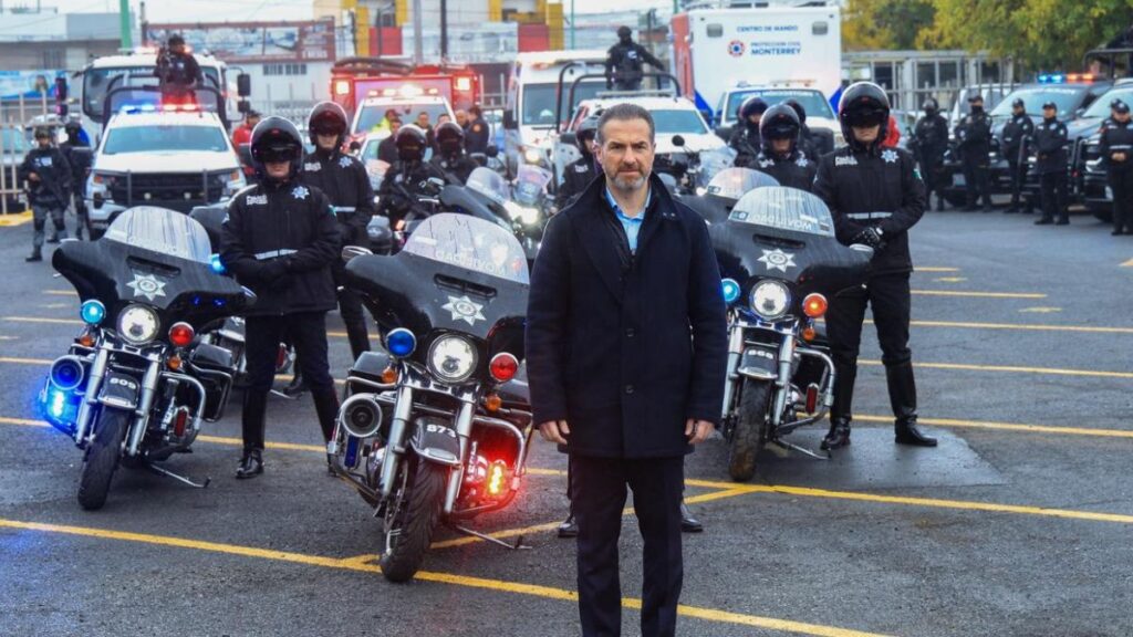 Monterrey Lanza el Operativo Regia Navidad para la Protección Familiar en Diciembre