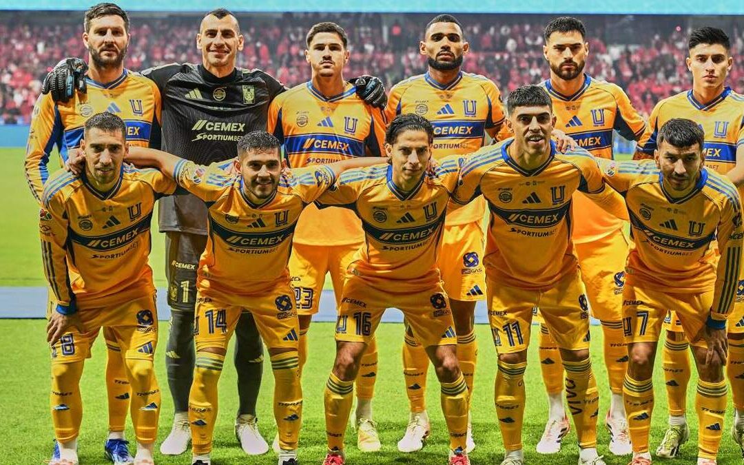 Tigres presenta su calendario del Clausura 2026: ¡buscan la revancha!