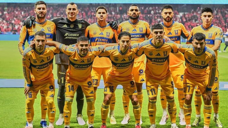 Tigres presenta su calendario del Clausura 2026: ¡buscan la revancha!