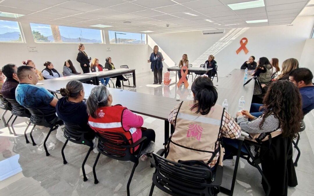 Celebrando el Liderazgo Femenino en el Servicio Público de Stockton y Modesto