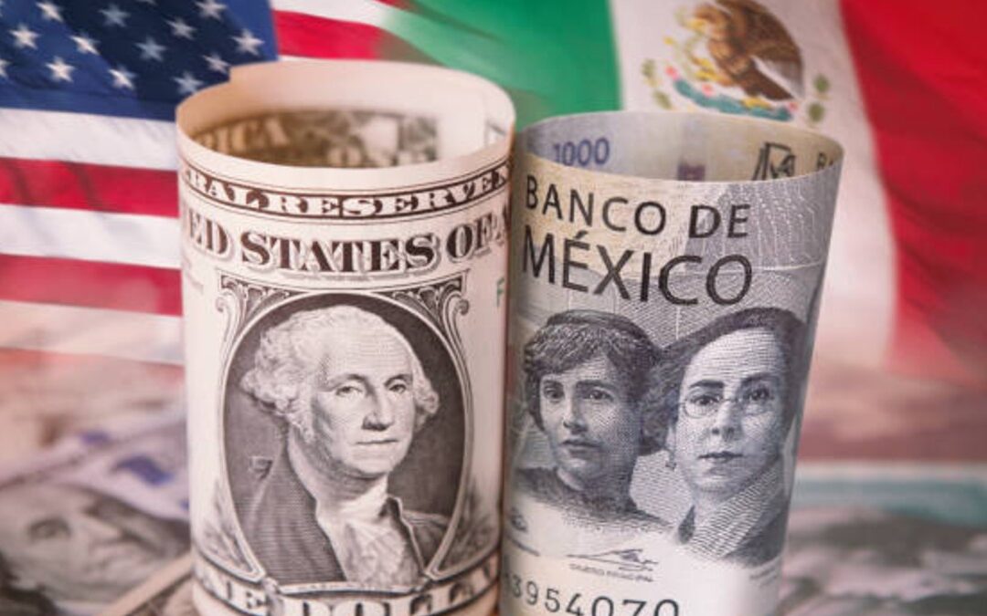 Dólar Hoy: Tipo de Cambio en México Continúa con una Fuerte Apreciación del Peso Mexicano