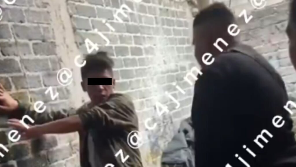 Asesinato de Enrique en Magdalena Mixhuca: El Presunto Extorsionador y Su Operativa