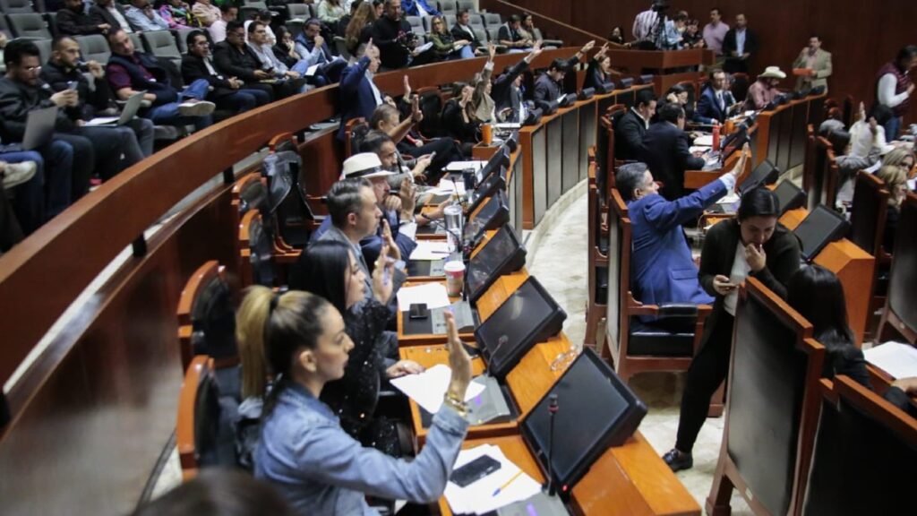 Aprobación del Presupuesto 2026 en Jalisco: Nuevas Leyes y Aumentos al Refrendo