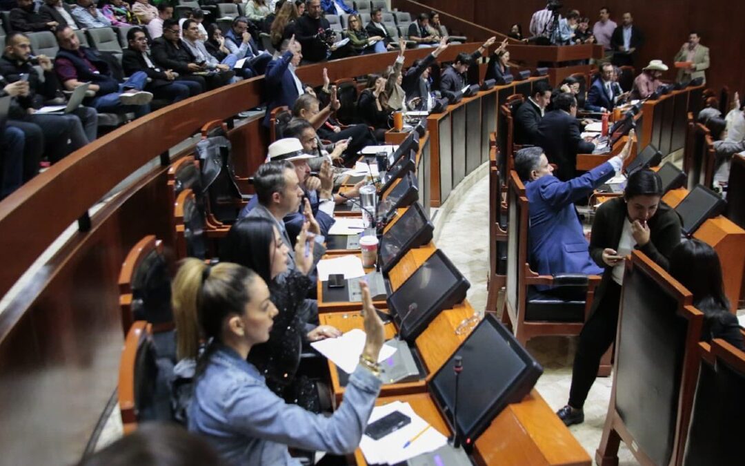 Aprobación del Presupuesto 2026 en Jalisco: Nuevas Leyes y Aumentos al Refrendo