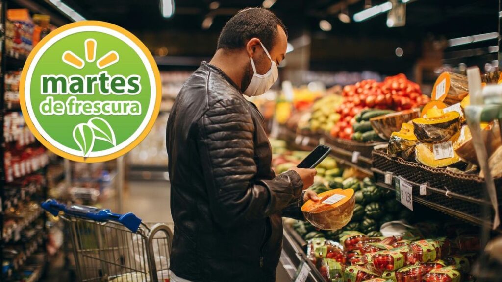 Ofertas en Frutas y Verduras del Martes de Frescura en Walmart – 16 de diciembre