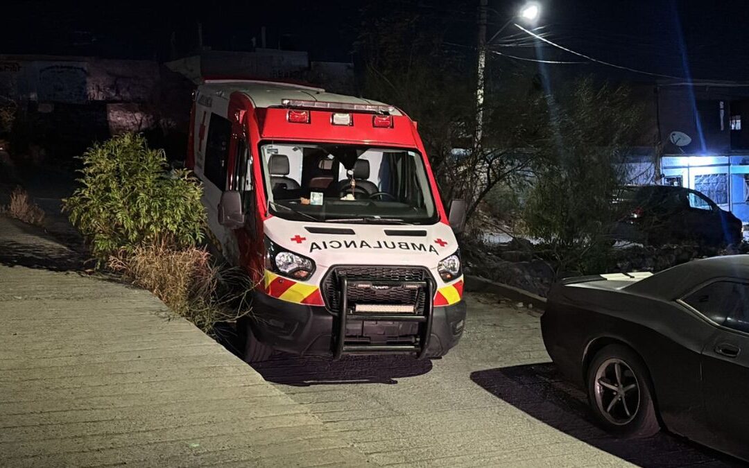 Accidente trágico en Torreón: Menor de 14 años se hiere con cuchillo