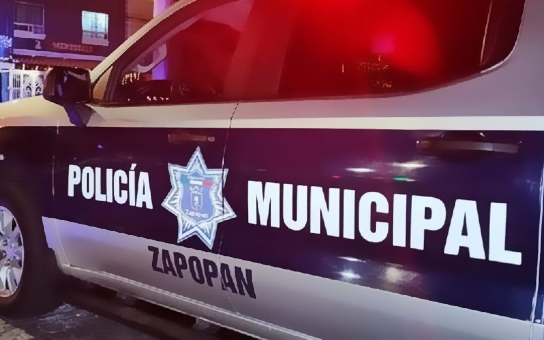 Detención de Policías de Zapopan por Homicidio de Hombre Privado de Libertad