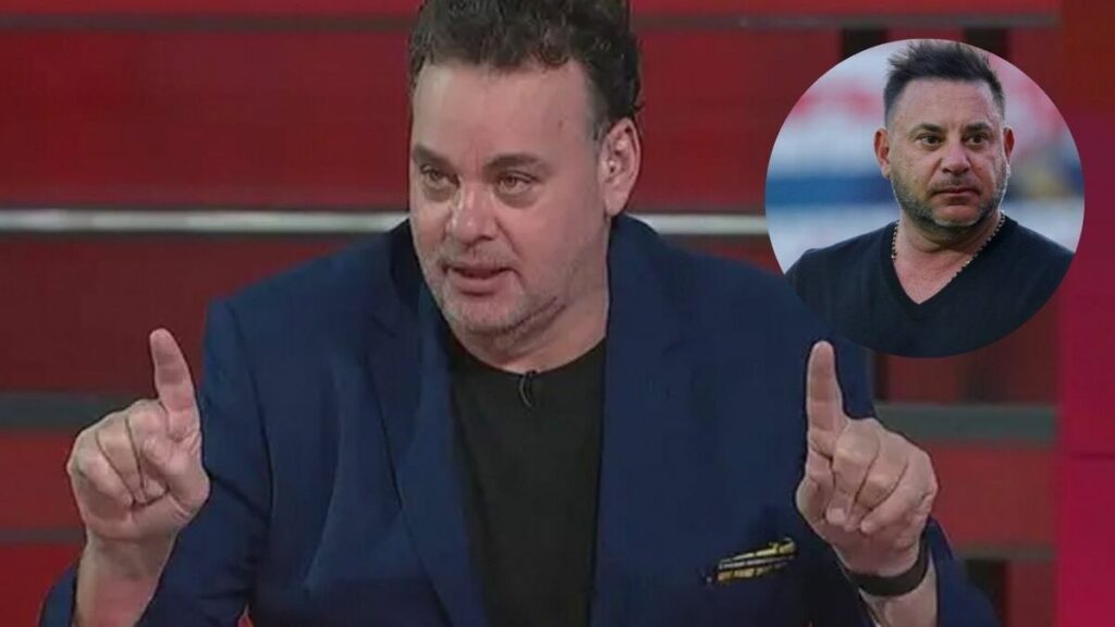 Faitelson Revela Detalles del Pleito con el Turco Mohamed