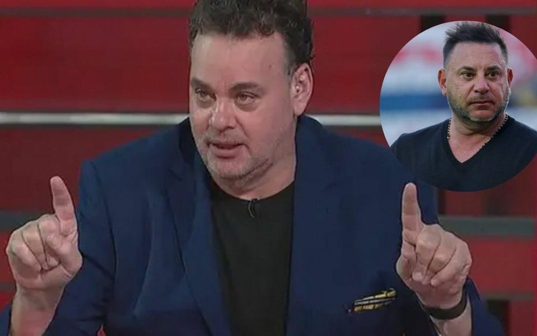 Faitelson Revela Detalles del Pleito con el Turco Mohamed