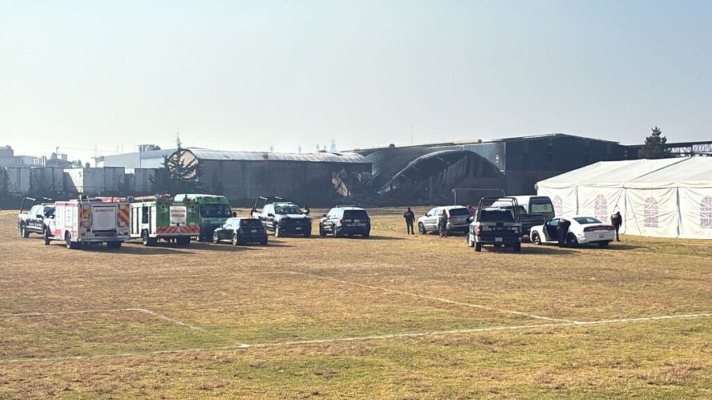 Impactante Video del Desplome de una Avioneta en Toluca: Lo Último sobre el Accidente