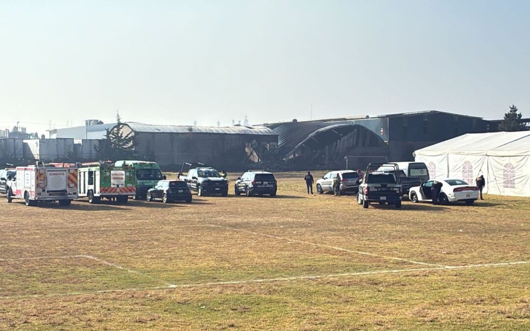 Impactante Video del Desplome de una Avioneta en Toluca: Lo Último sobre el Accidente