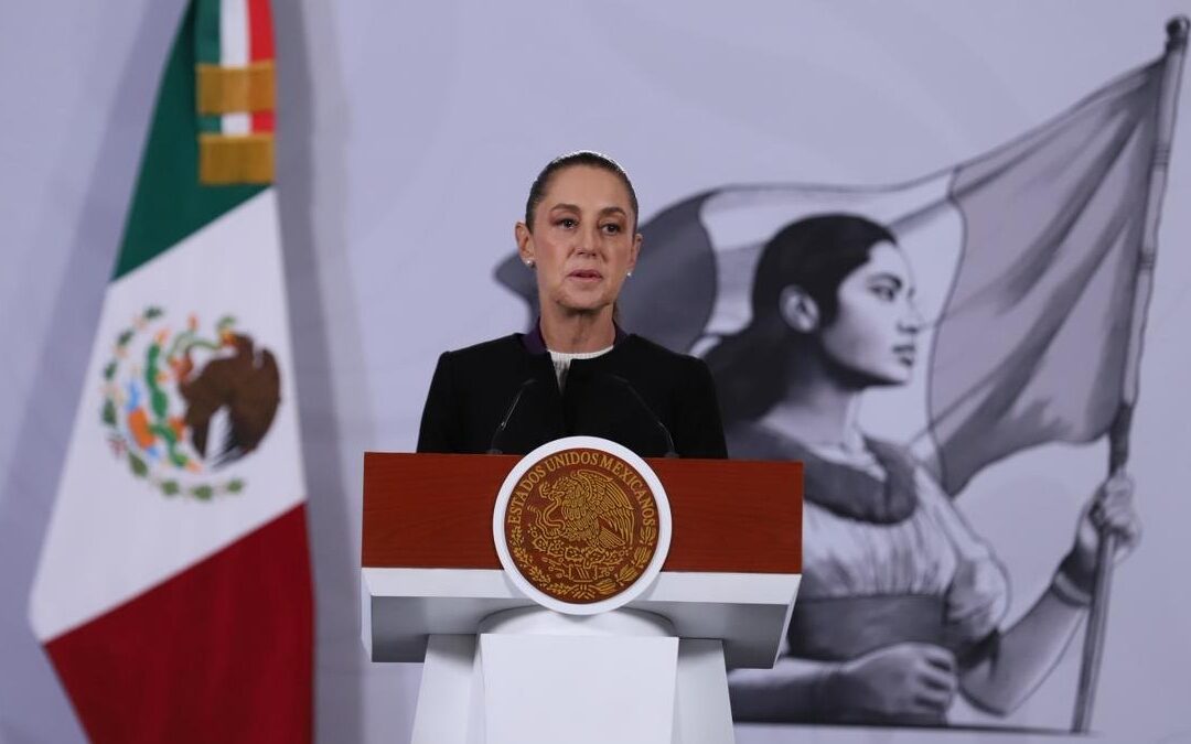 Investigación sobre el desplome de aeronave en Toluca: FGR y Sheinbaum analizan las causas