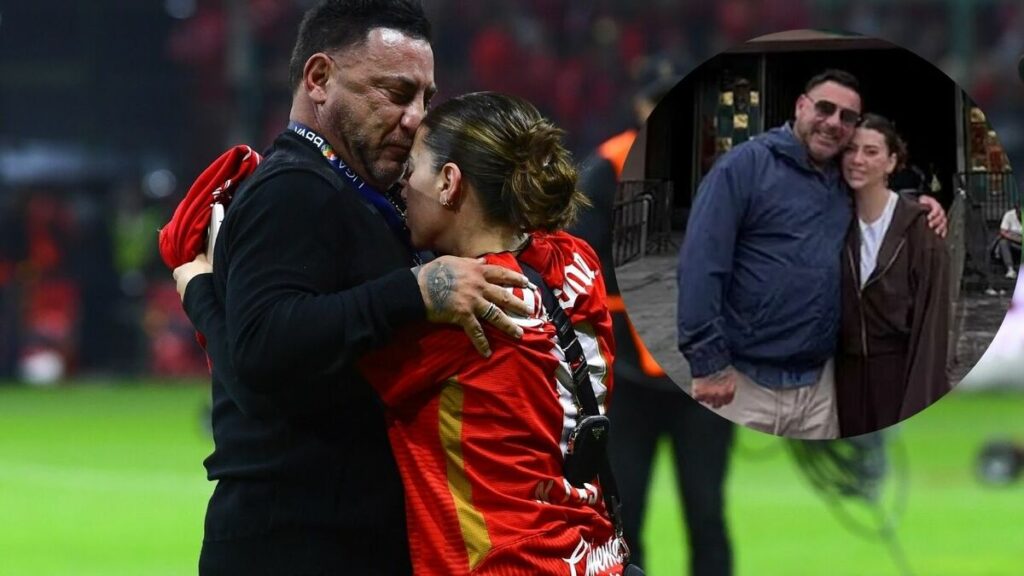 El Turco Mohamed Celebra en la Basílica con la Virgen de Guadalupe