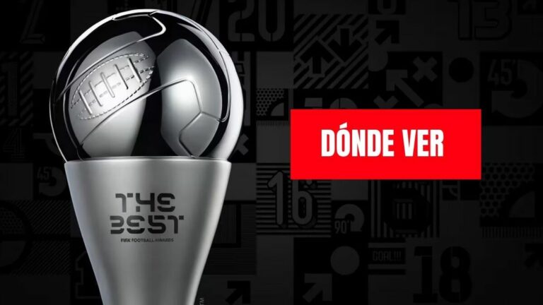 FIFA 2025: Descubre a qué hora y dónde ver EN VIVO a los ganadores