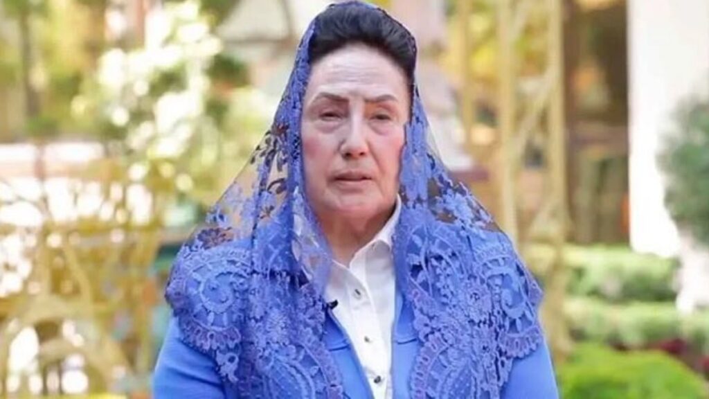 Eva García, madre de Naasón Joaquín, rechazada para fianza de 5 millones de dólares por crimen organizado