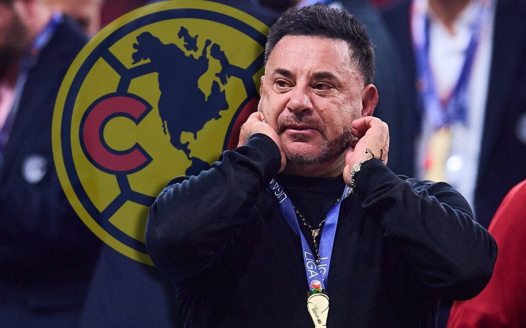 Turco Mohamed SE NIEGA a Regresar al América: ‘No Vuelvo Nunca Más’